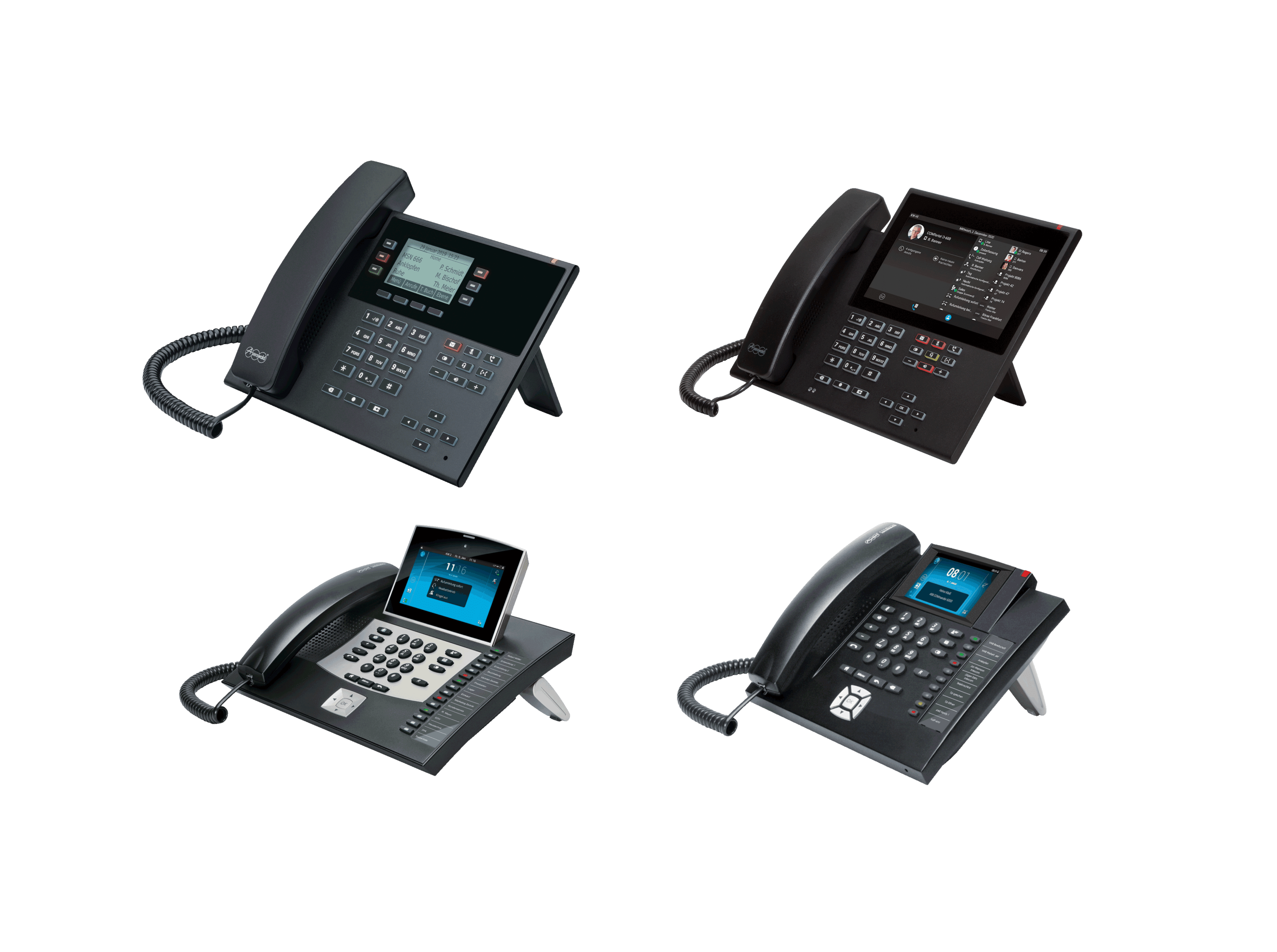 AUERSWALD IP-TELEFONE