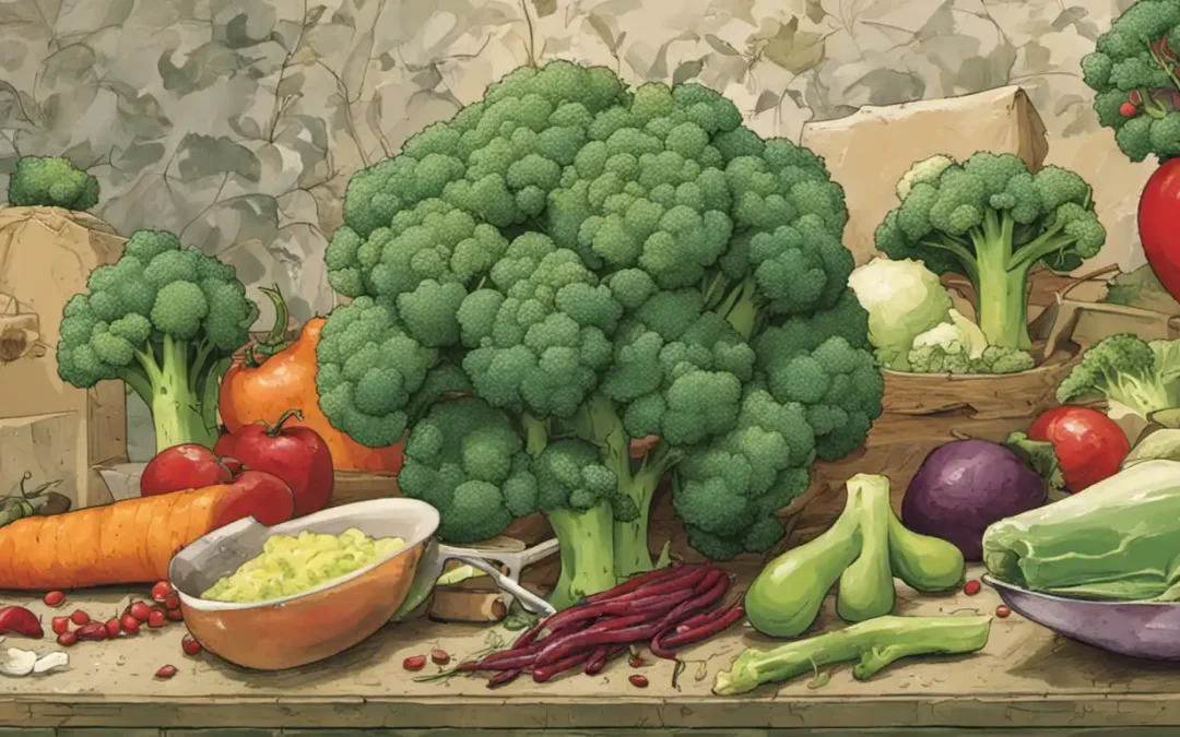 Von Bits und Bytes zu Brokkoli und Bohnen: Warum immer mehr IT-Fachleute auf vegane Ernährung setzen